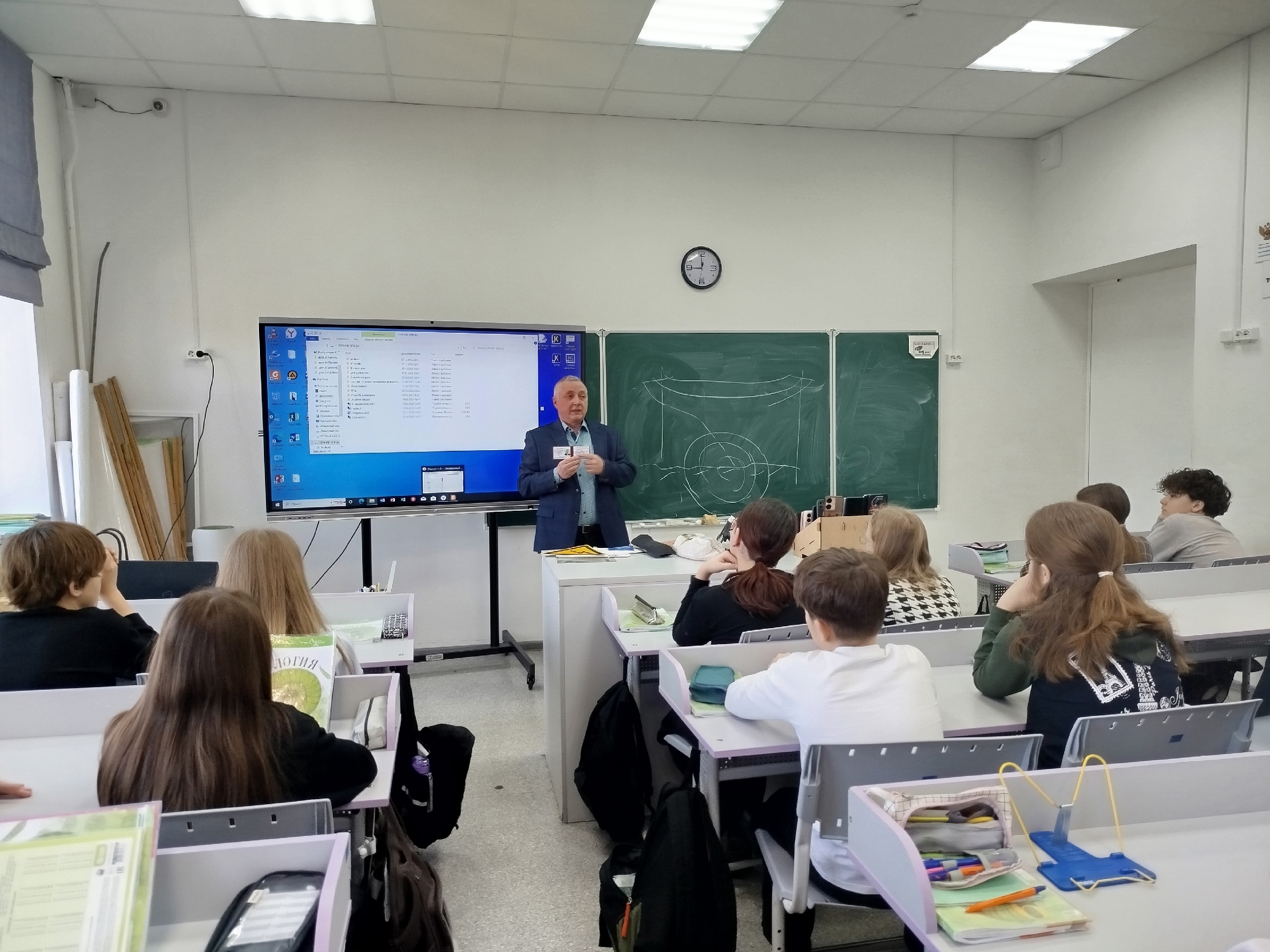 Электробезопасность: Важный урок для каждого!.